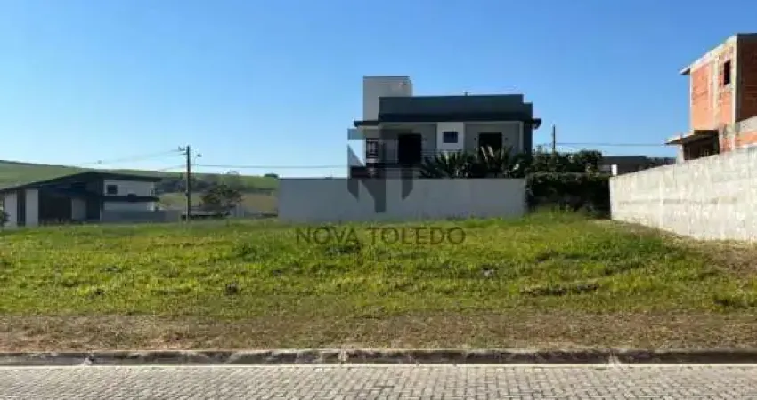 Lote de terreno a venda em condomínio fechado - residencial ecopark bourbon, caçapava.