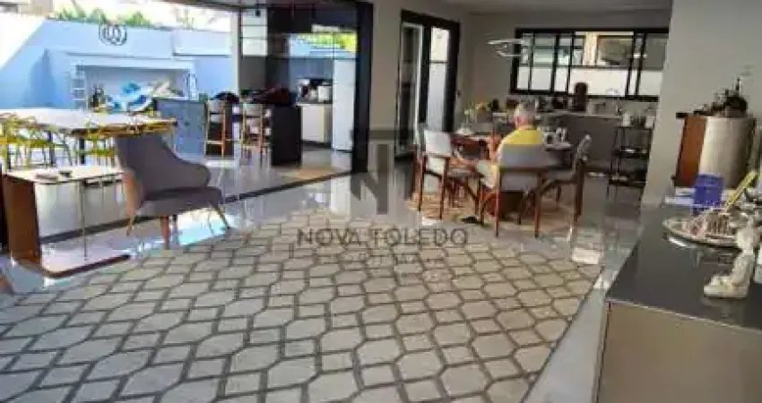 Casa em condomínio fechado com 4 quartos para alugar na Avenida Loth Bagunha Maldos, Jardim do Golfe, São José dos Campos