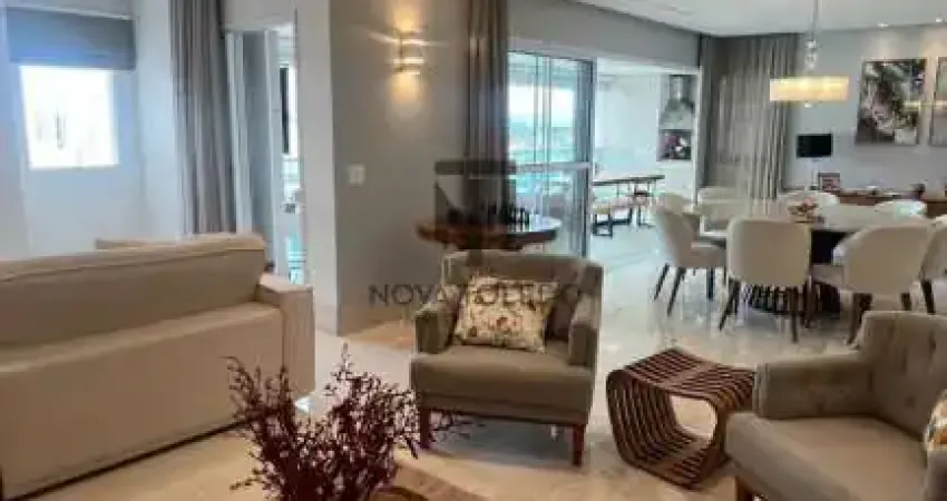 Apartamento com 4 quartos à venda na Avenida São João, Jardim das Colinas, São José dos Campos