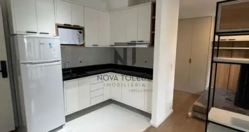 Apartamento - residencial vision colinas - 33,88m² - 1 dormitório.