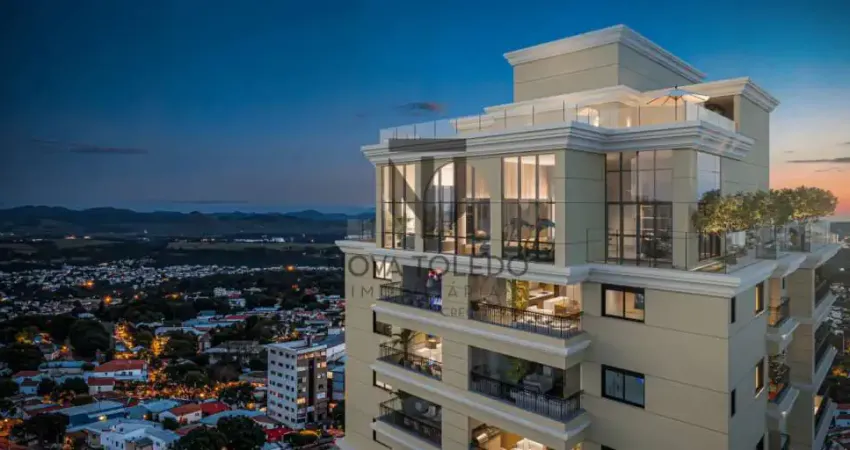 Apartamento com 3 quartos à venda na Rua Justino Cobra, Vila Ema, São José dos Campos