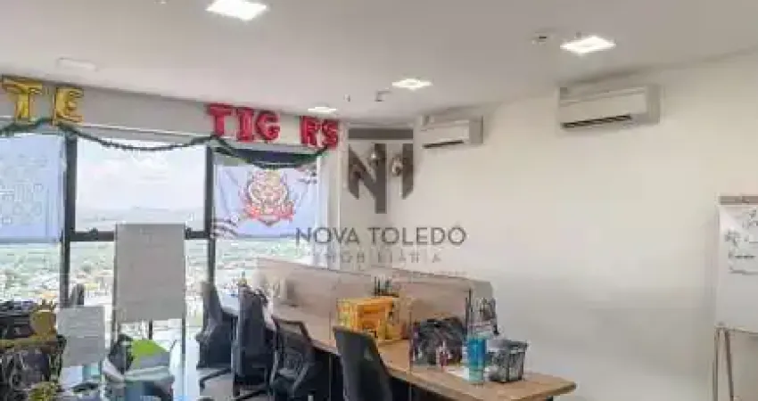Sala comercial à venda na Avenida Cassiano Ricardo, Jardim Aquárius, São José dos Campos