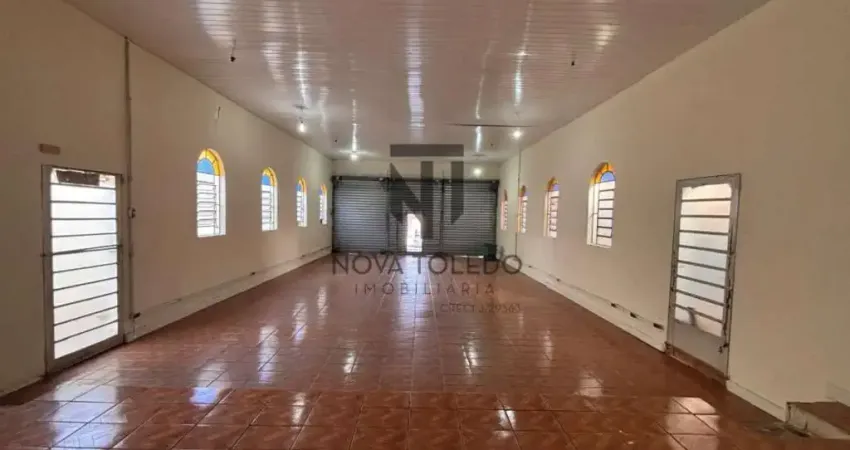 Oportunidade incrível! imóvel comercial e sobrado á venda - 335m² - 3 dormitórios 1 suíte - parque industrial - sjc