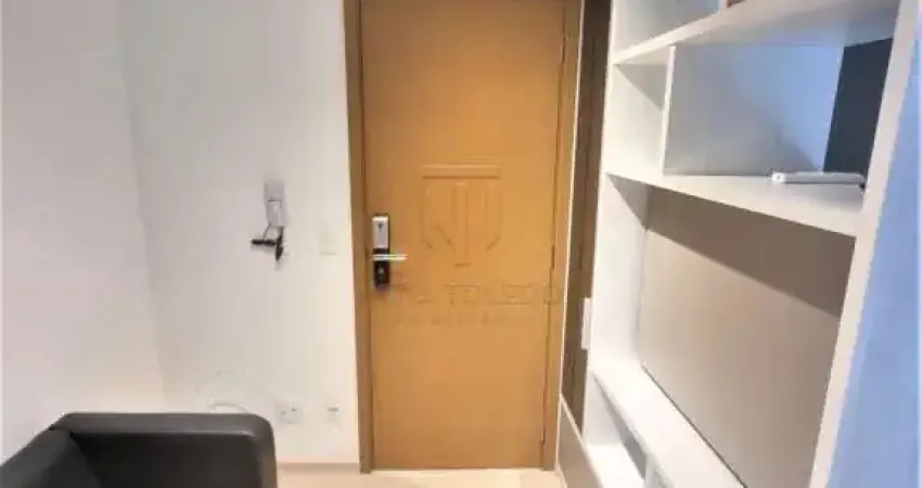 Apartamento com 1 quarto para alugar na Rua Heitor Vieira Júnior, Parque Residencial Aquarius, São José dos Campos