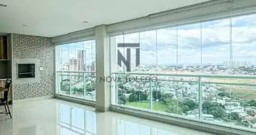 Apartamento alto padrão - semi-mobiliado - edifício belvedere - jardim das colinas - venda e locação