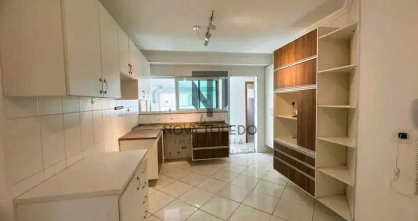 Apartamento de 4 dormitórios sendo 2 suítes, com 208 metros quadrados - jardim aquarius.