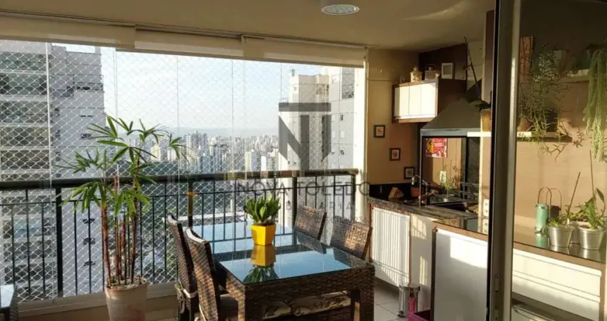 Apartamento com 3 quartos à venda na Rua Benedito Osvaldo Lecques, Parque Residencial Aquarius, São José dos Campos