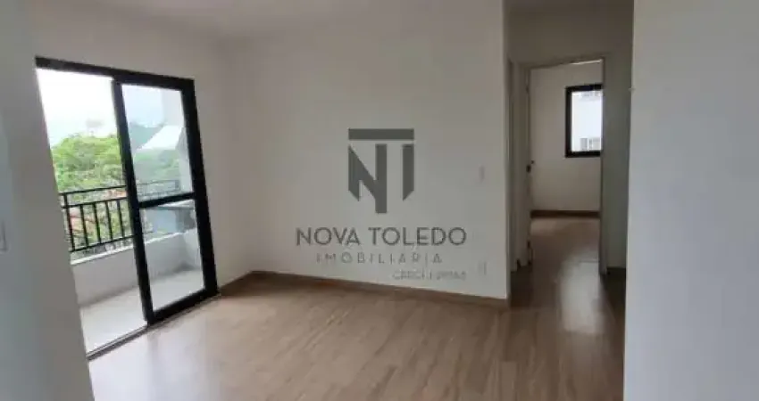 Lindo apartamento para locação - 2 dormitórios 1 suíte - parque industrial - são josé dos campos/sp