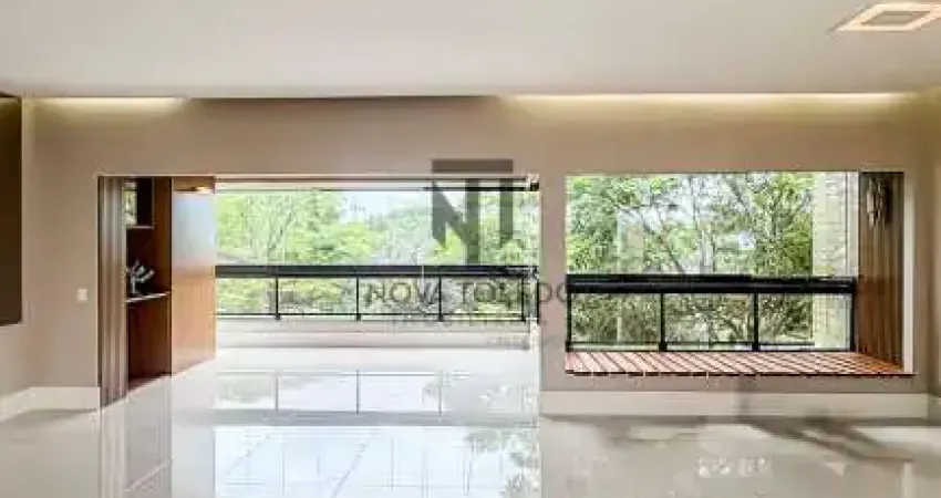 Apartamento luxo na vila ema - mansões do bosque - 4 suítes a venda.