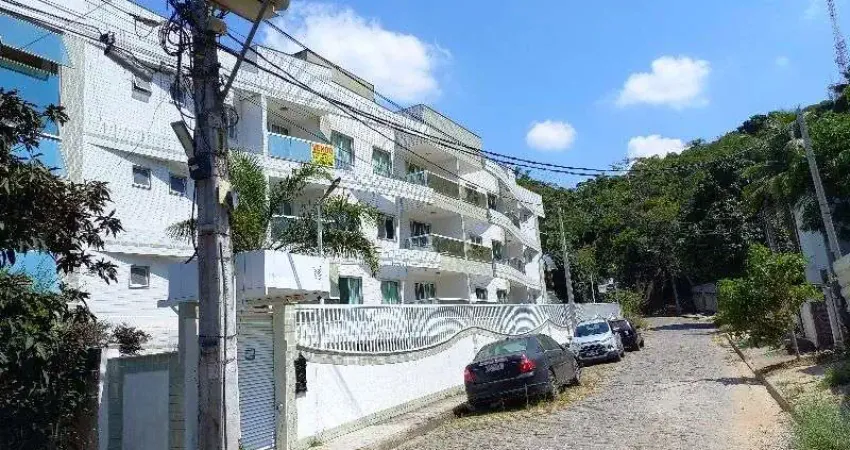 Apartamento com 3 quartos à venda na Luiz Lengruber, 08, Costazul, Rio das Ostras