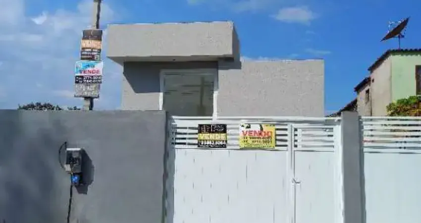 Casa com 2 quartos à venda na Avenida Amazonas, Terra Firme, Rio das Ostras
