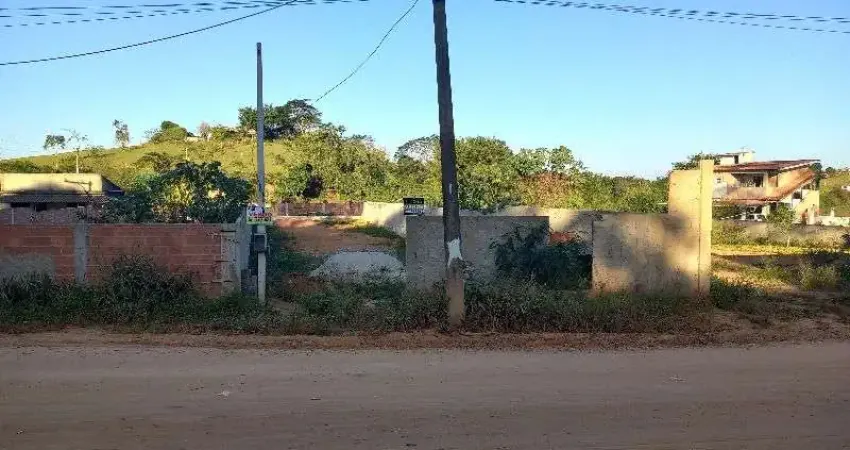 Terreno à venda na Estrada Rancho da pedra, LOTE 04 qD, Cantagalo, Rio das Ostras