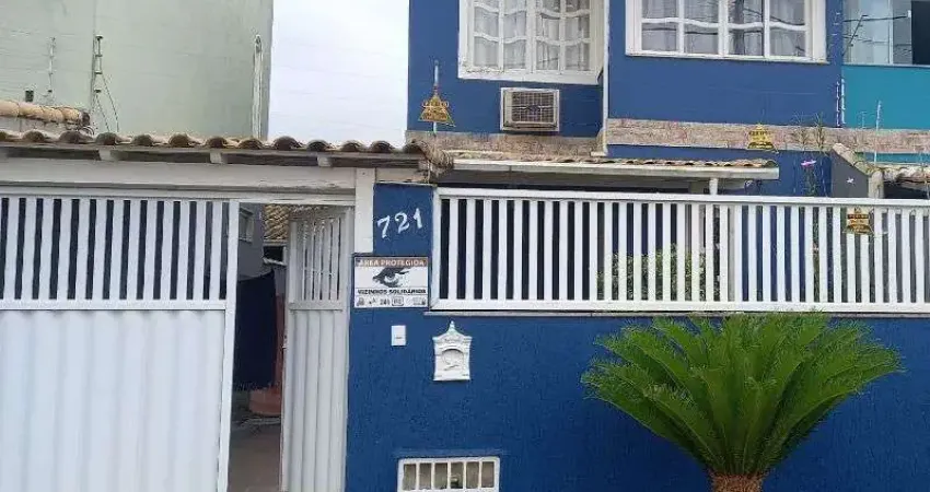 Casa com 2 quartos à venda na Rua D, 721, Terra Firme, Rio das Ostras