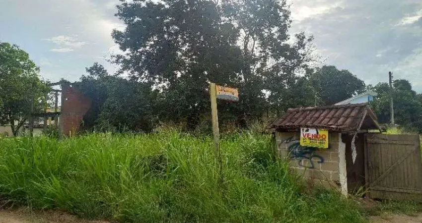 Terreno à venda na Rus Acerbal Pinto Mslheiro, Chácara Mariléa, Rio das Ostras