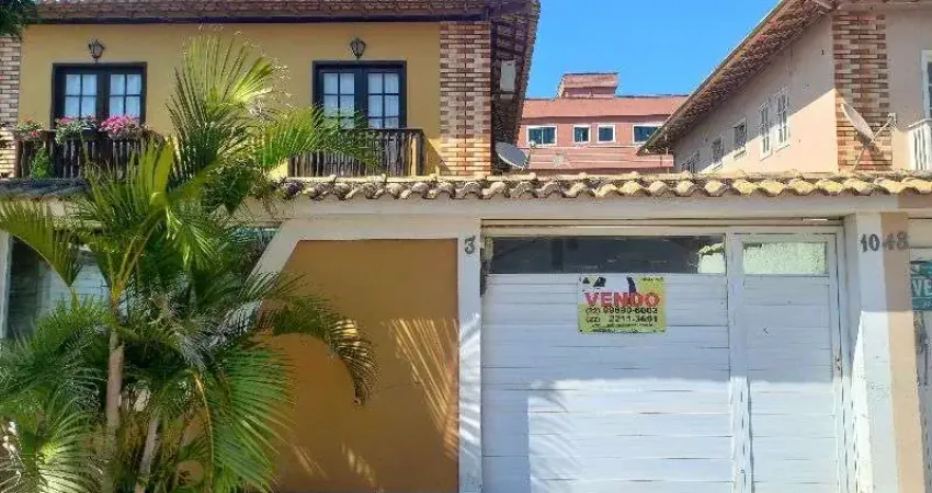 Casa com 2 quartos à venda na RuabAdolfo Frejat, 1048, Terra Firme, Rio das Ostras