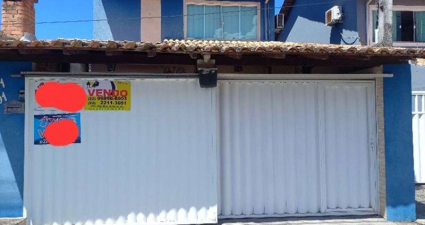 Casa com 3 quartos à venda na Rua São Fidélis, Jardim Mariléa, Rio das Ostras