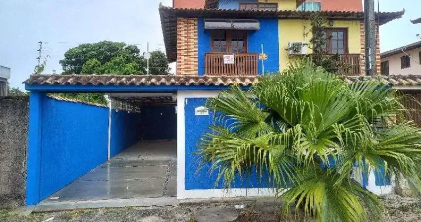 Casa com 2 quartos à venda na Rua Eduardo Pio Duarte Silva, 935, Terra Firme, Rio das Ostras