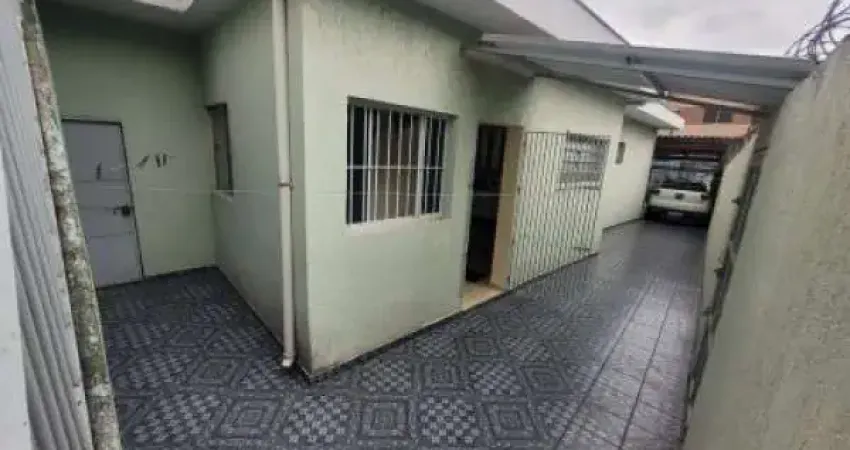 Casa  térrea  em bom estado no bairro do Lauzane Paulista - Próximo da UBS - LAUZANE