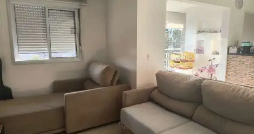 Ótimo apartamento com dois dormitórios, sendo uma suíte, vaga de garagem, vila guilherme