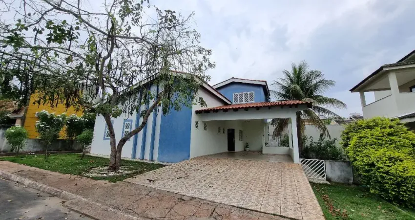 Casa em condomínio fechado com 3 quartos para alugar na Rua João de Barro, 23, Recanto dos Pássaros, Cuiabá