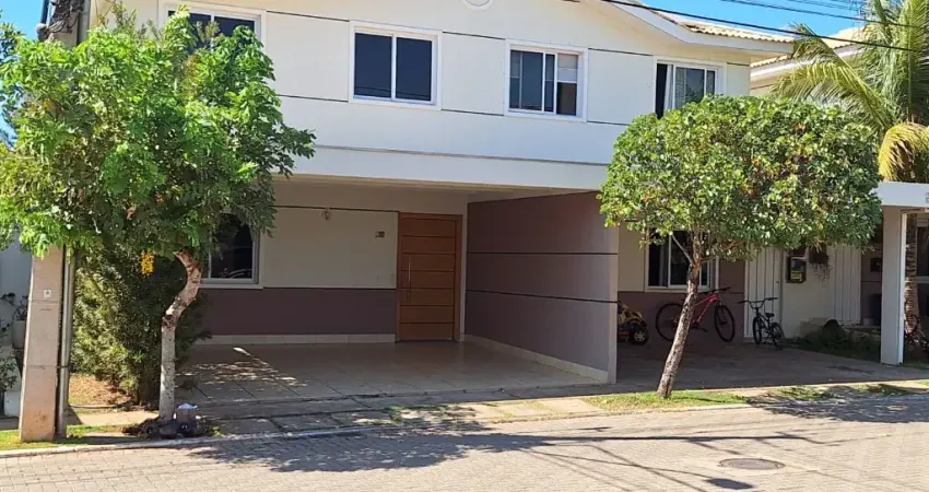 Casa em condomínio fechado com 3 quartos à venda na Avenida Santa Cruz, 23, Santa Cruz, Cuiabá