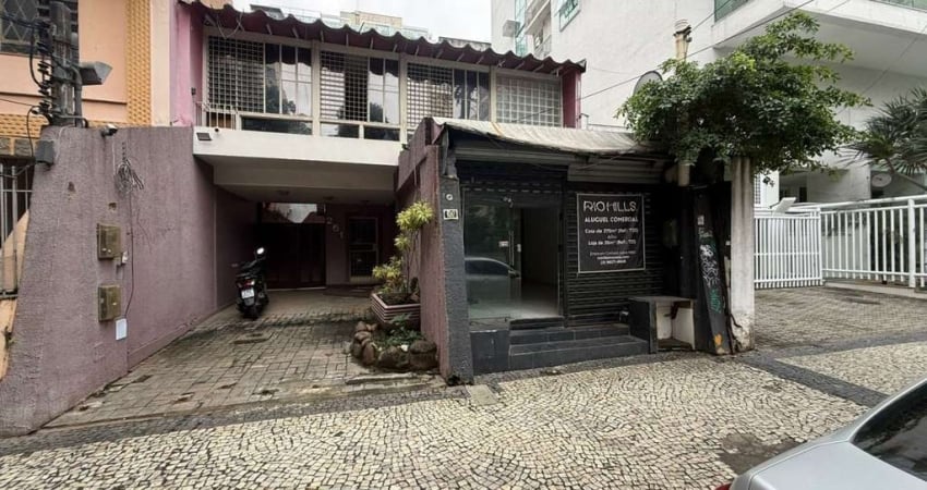 Casa com 12 dormitórios para alugar, 375 m² por R$ 23.232/mês - Icaraí - Niterói/RJ