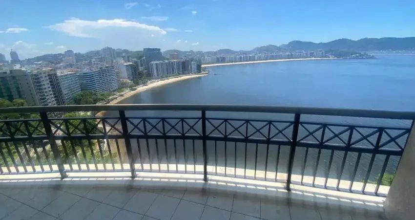 Apartamento com 4 dormitórios à venda, 170 m² por R$ 2.400.000 - Ingá - Niterói/RJ