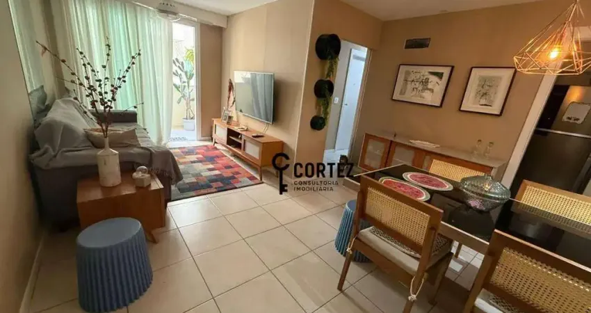 Apartamento com 3 dormitórios à venda, 85 m² por R$ 530.000 - Badu - Niterói/RJ