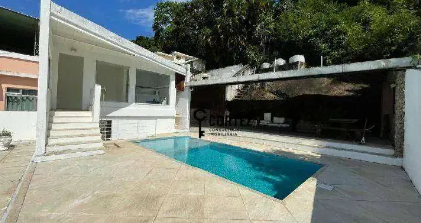 Casa com 4 dormitórios à venda, 500 m² por R$ 1.800.000,00 - São Francisco - Niterói/RJ