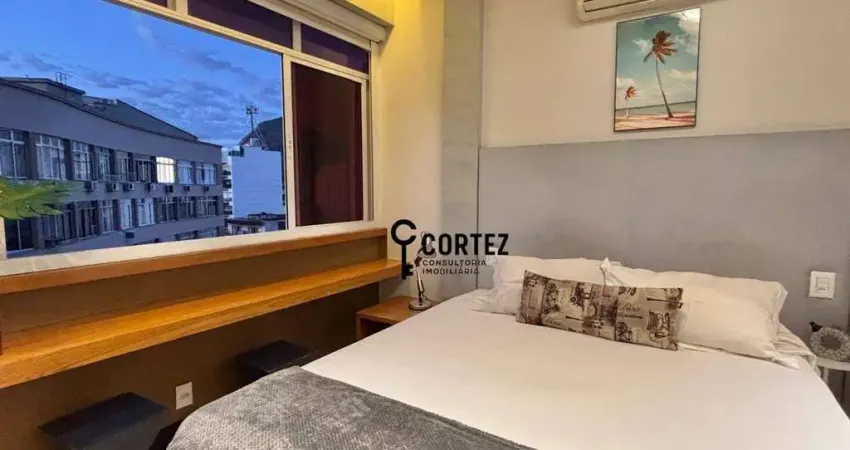 Apartamento com 1 dormitório à venda, 32 m² por R$ 950.000 - Ipanema - Rio de Janeiro/RJ