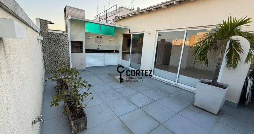 Cobertura com 3 dormitórios à venda, 180 m² por R$ 2.000.000,00 - Icaraí - Niterói/RJ