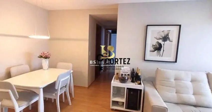 Apartamento com 2 dormitórios à venda, 56 m² por R$ 380.000 - Badu - Niterói/RJ