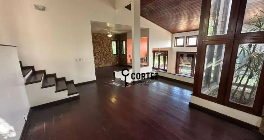 Casa com 5 dormitórios - venda por R$ 950.000 ou aluguel por R$ 5.720/mês - Sape - Niterói/RJ