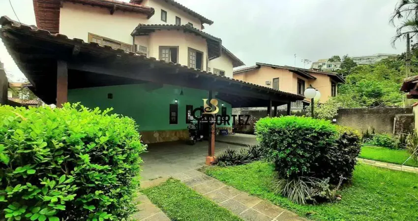 Casa com 5 dormitórios à venda, 300 m² por R$ 1.900.000 - Camboinhas - Niterói/RJ