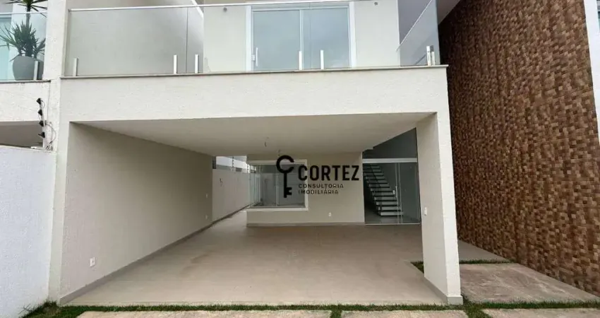 Casa com 4 dormitórios à venda, 216 m² por R$ 1.400.000 - Itaipu - Niterói/RJ