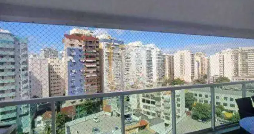 Apartamento com 3 dormitórios à venda, 130 m² por r$ 1.300.000,00 - icaraí - niterói/rj