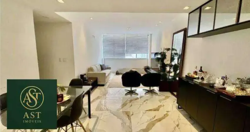 Apartamento com 3 dormitórios à venda, 130 m² por r$ 1.150.000,00 - icaraí - niterói/rj