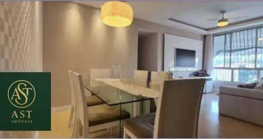 Ast imóveis vende cobertura triplex no miolo de icaraí com 4 quartos sendo 3 suítes, com piscina e 2 vagas de garagem