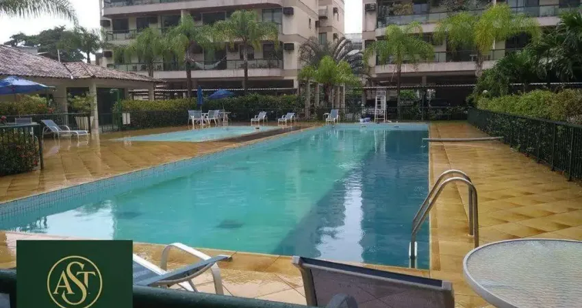 Apartamento com 3 dormitórios à venda, 120 m² por R$ 1.000.000,00 - Itaipu - Niterói/RJ