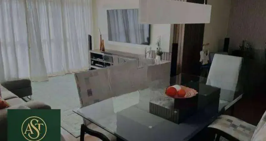 AST IMÓVEIS VENDE apartamento de 4 quartos sendo 2 suítes, e 1 vaga de garagem no miolo de Icaraí