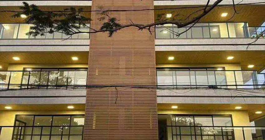 Apartamento com 2 dormitórios à venda, 94 m² por R$ 1.100.000,00 - Piratininga - Niterói/RJ