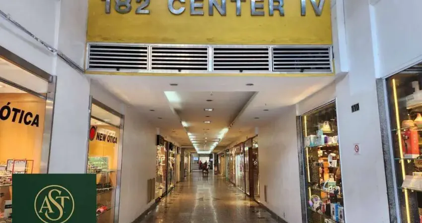 Sala comercial à venda na Rua Gavião Peixoto, Icaraí, Niterói