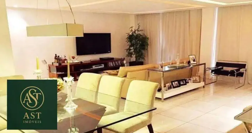 Apartamento com 4 dormitórios à venda, 217 m² por R$ 1.390.000,00 - Icaraí - Niterói/RJ