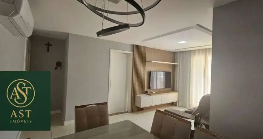 Apartamento com 3 dormitórios à venda, 90 m² por R$ 830.000,00 - Santa Rosa - Niterói/RJ