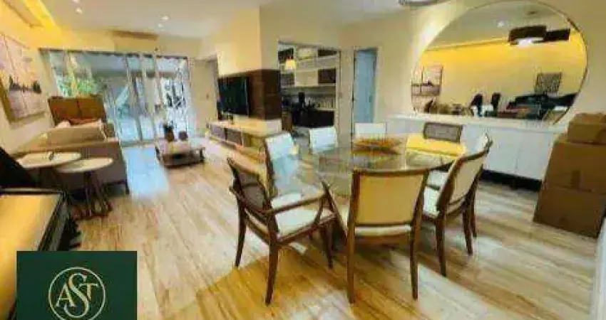 Apartamento Garden com 4 dormitórios à venda, 458 m² por R$ 2.430.000,00 - Icaraí - Niterói/RJ