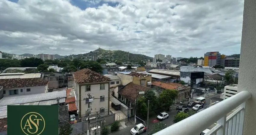 Apartamento com 3 quartos à venda na Rua Visconde de Sepetiba, Centro, Niterói