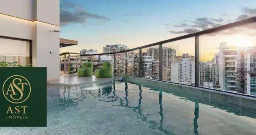 Loft com 1 dormitório à venda, 31 m² por R$ 560.000,00 - Icaraí - Niterói/RJ