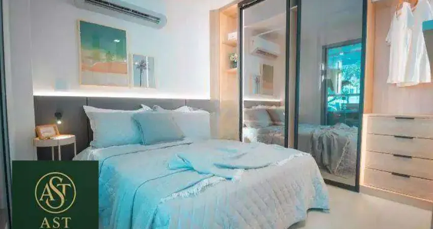 Loft com 1 dormitório à venda, 34 m² por R$ 550.000 - Icaraí - Niterói/RJ