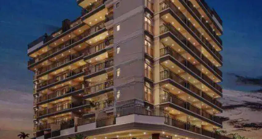 Apartamento com 2 dormitórios à venda, 42 m² por R$ 630.000 - Piratininga - Niterói/RJ