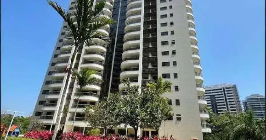 Apartamento com 2 dormitórios à venda, 86 m² por R$ 951.402 - Barra da Tijuca - Rio de Janeiro/RJ